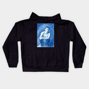 Joe Orton Kids Hoodie